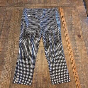 Rafaella Women's Black and White Bottoms